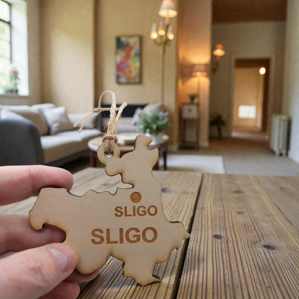 Ornament - CUSTOM - Sligo County Ireland