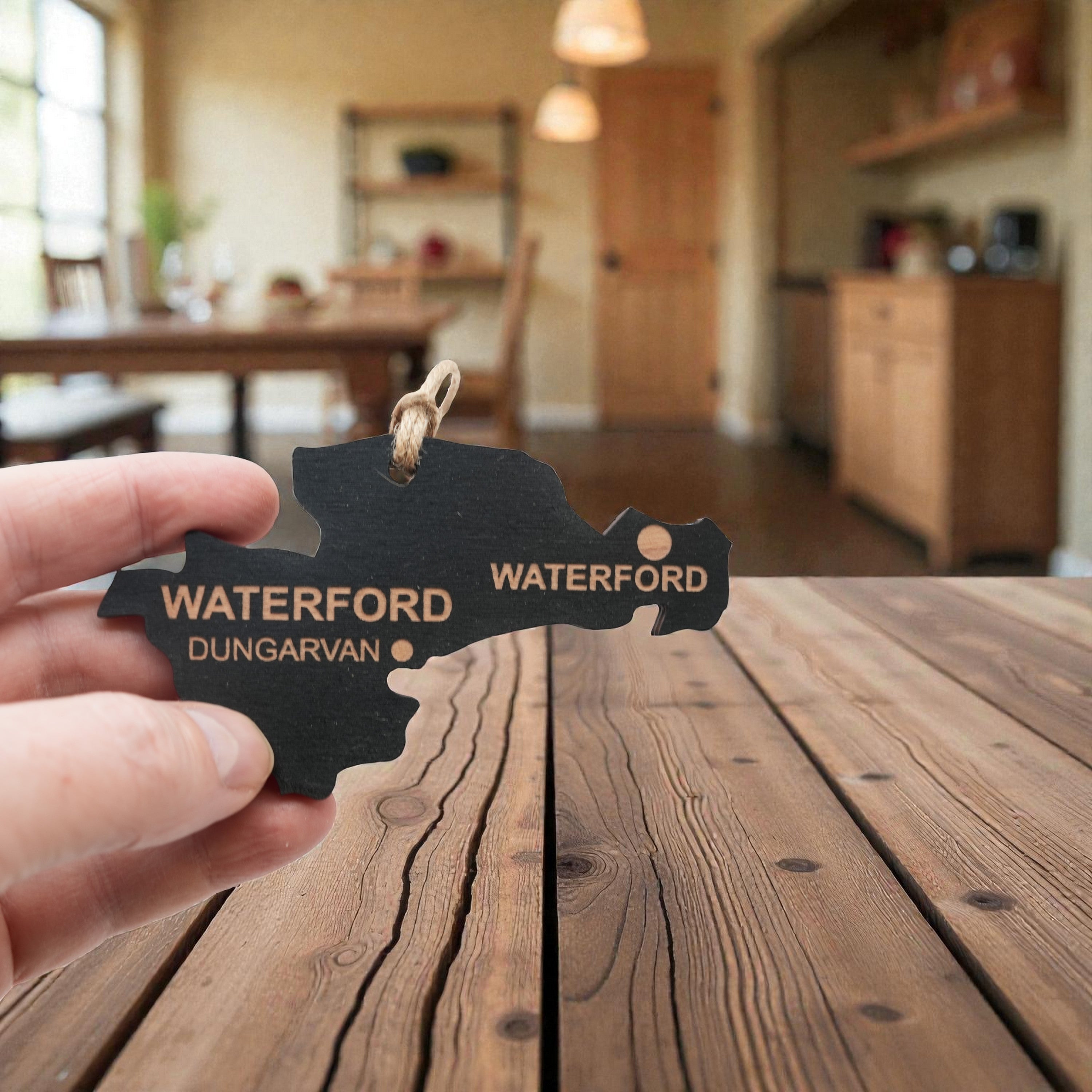 Ornament - CUSTOM - Waterford County Ireland