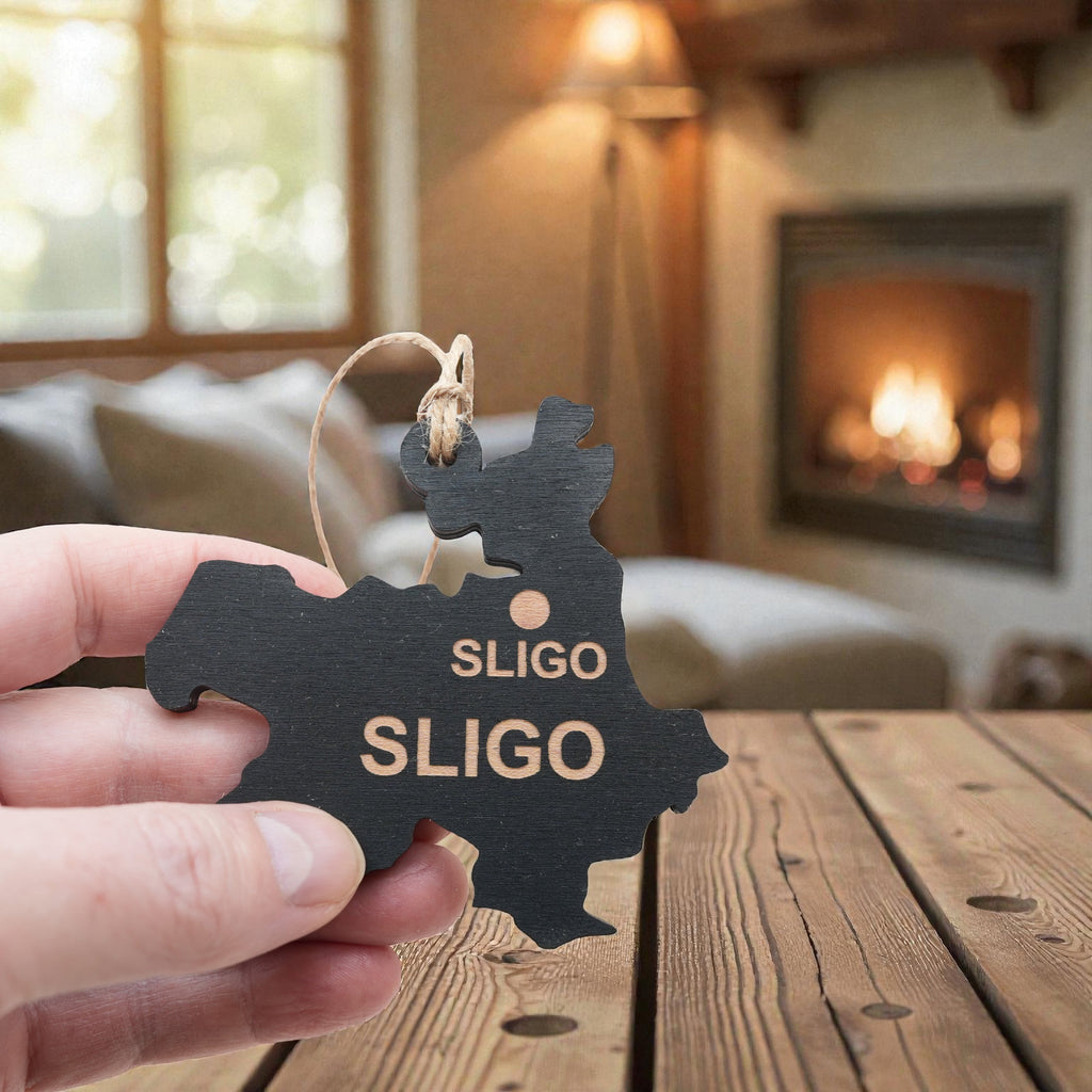 Ornament - CUSTOM - Sligo County Ireland