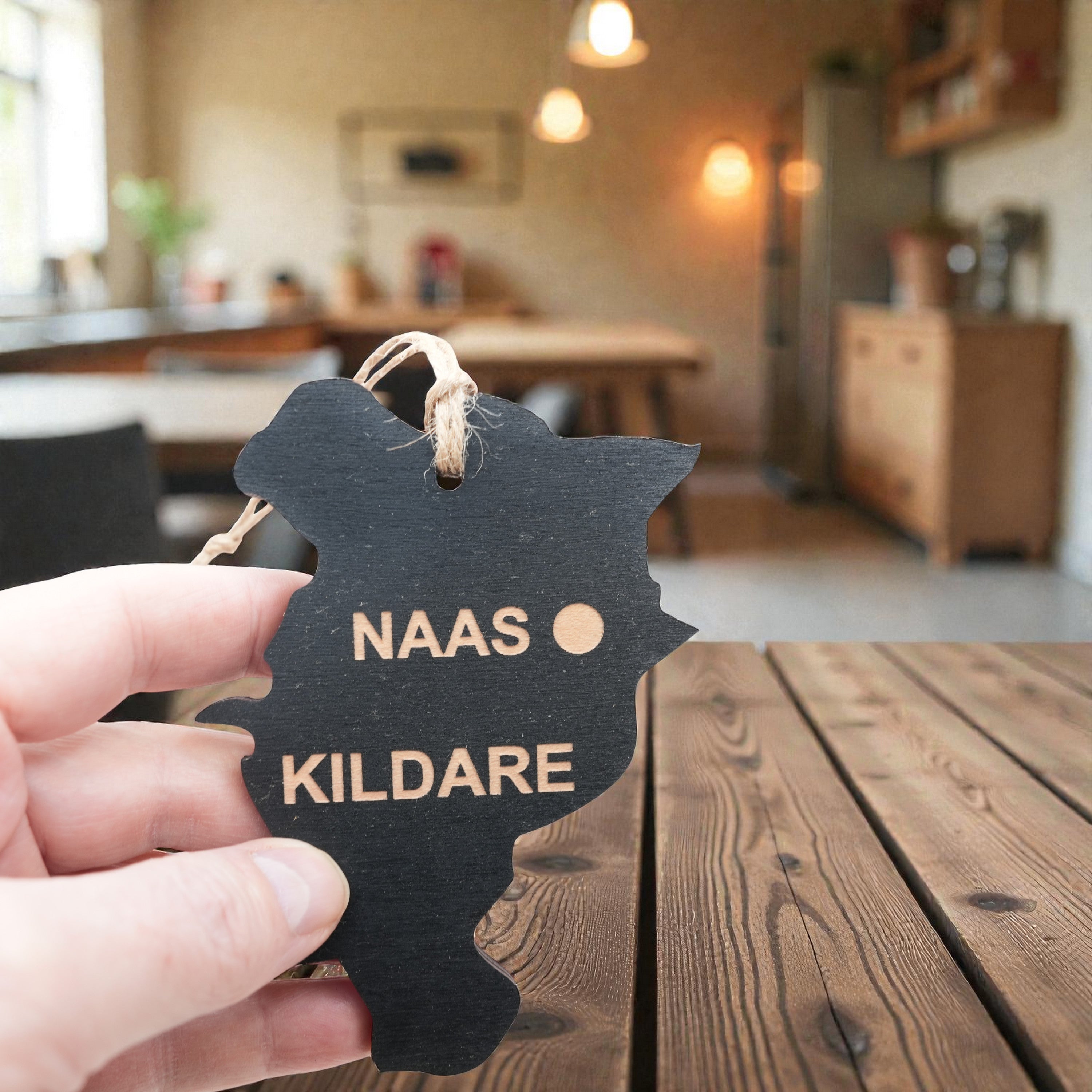 Ornament - CUSTOM - Kildare County Ireland