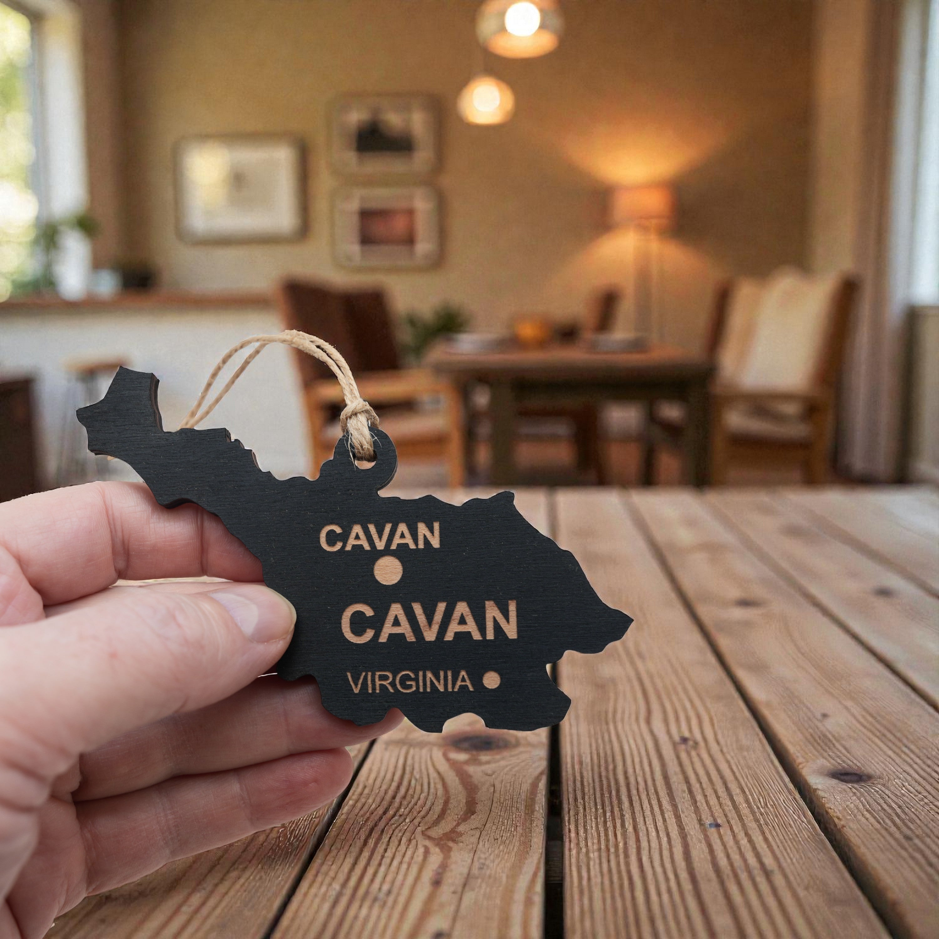 Ornament - CUSTOM - Cavan County Ireland