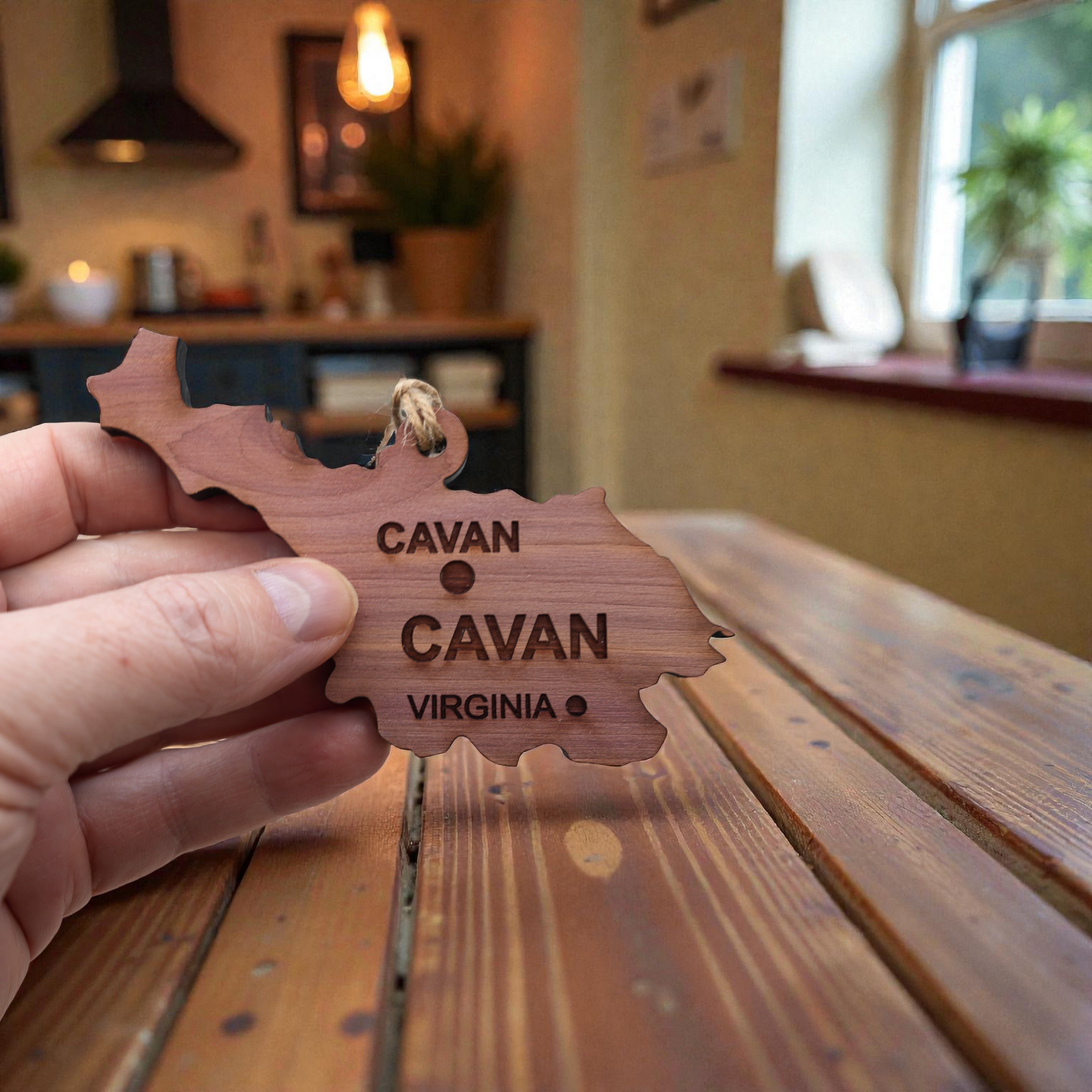 Ornament - CUSTOM - Cavan County Ireland