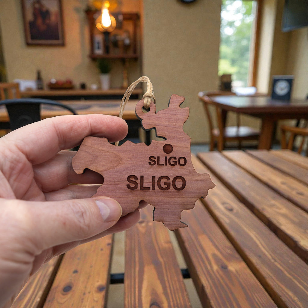 Ornament - CUSTOM - Sligo County Ireland