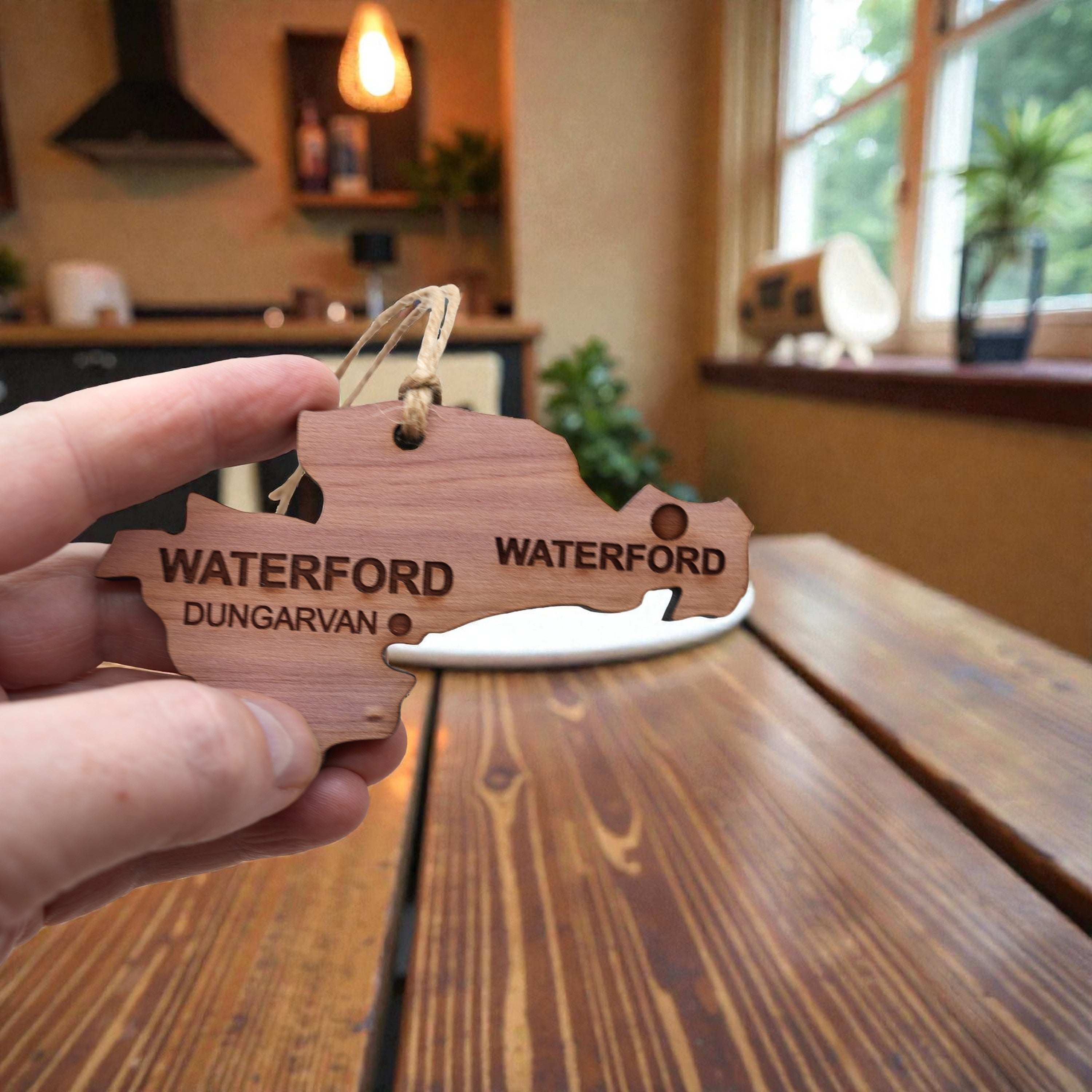 Ornament - CUSTOM - Waterford County Ireland