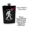 Bigfoot Sasquatch - PERSONALIZED - Your name/text engraved