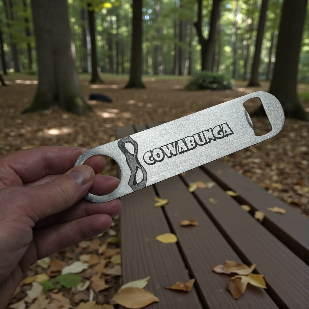 Cowabunga - Bottle Opener
