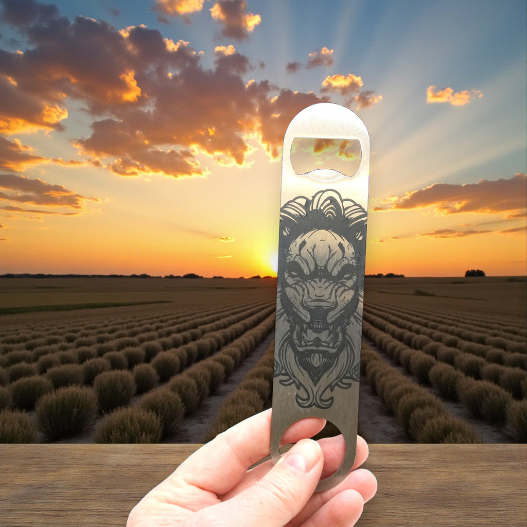 Lion - Bottle Opener