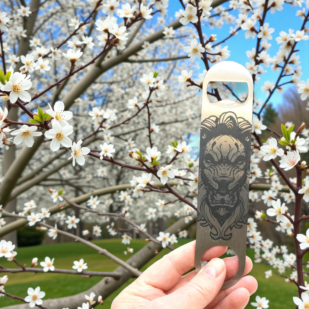 Lion - Bottle Opener