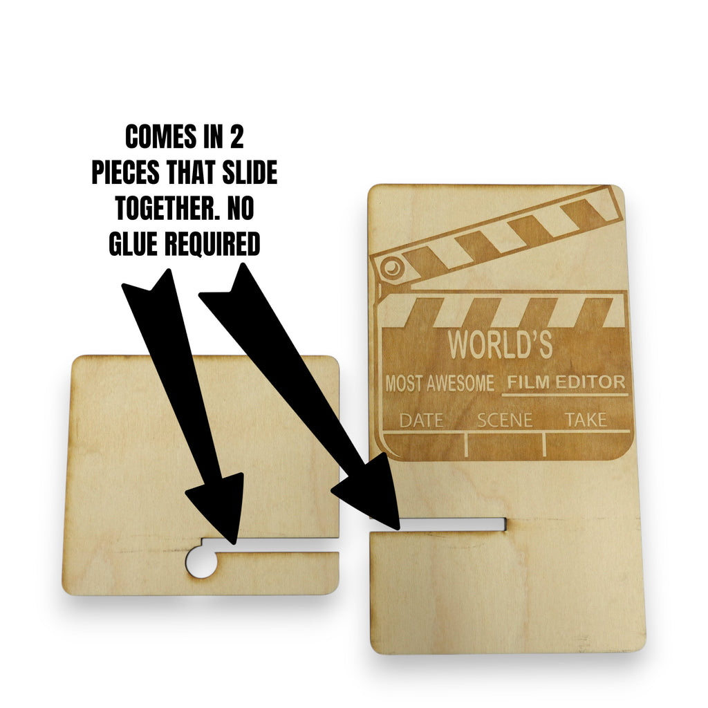 Easel - Cell phone and Pad - Worlds most awesome film editor