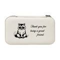 Jewelry Box 7x4 - CUSTOM - Thank you for being a great friend