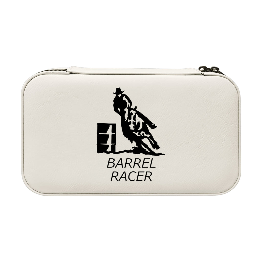 Jewelry Box 7x4 - CUSTOM - Barrel Racer