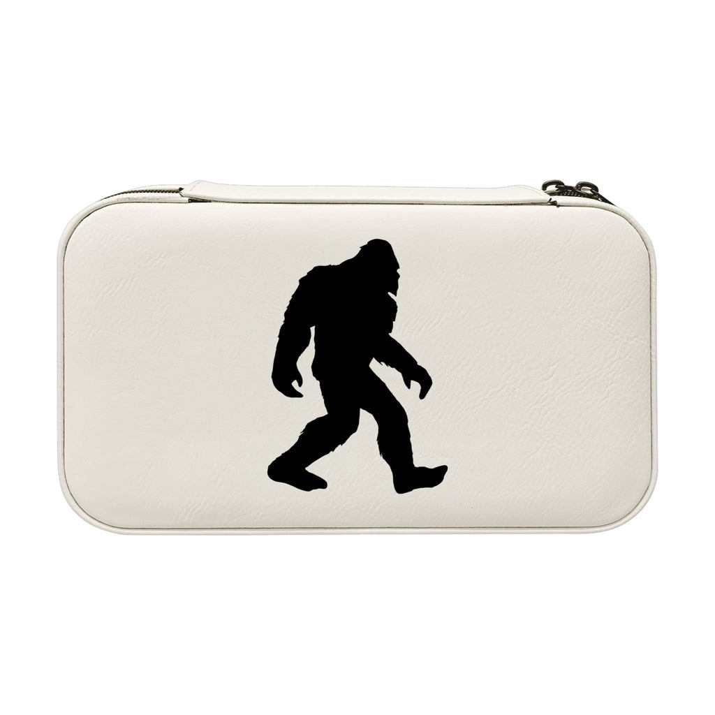 Jewelry Box 7x4 - CUSTOM - Bigfoot Sasquatch