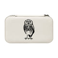 Jewelry Box 7x4 - CUSTOM - Burrowing Owl